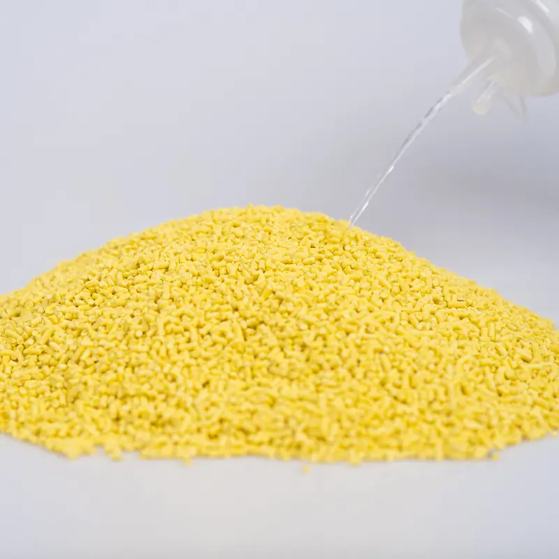 Highly Absorbent Clumping Fine-Particle Corn Cat Litter Is Popular in the Australian Market